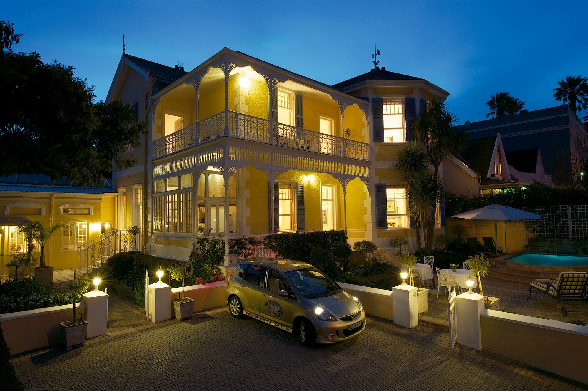 The Walden House Hotel Cape Town Exterior photo